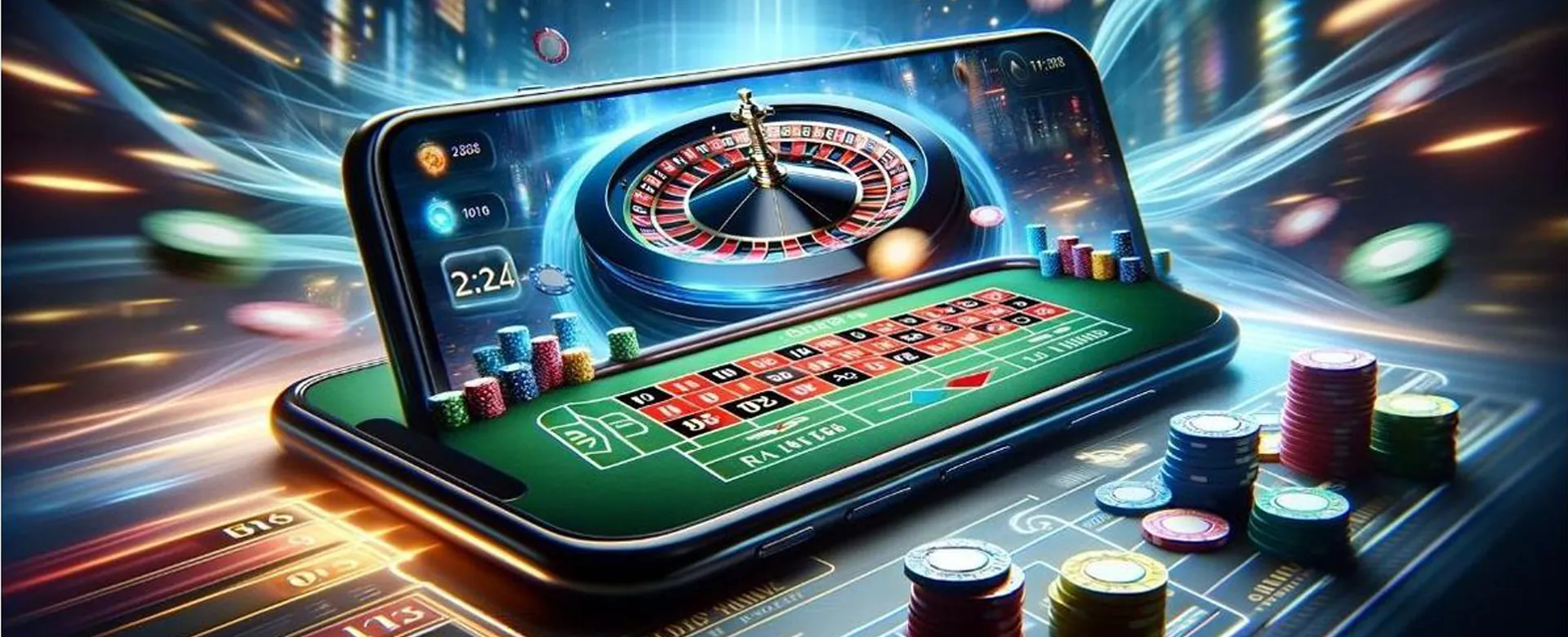 OKJL Space online gaming banner with exclusive xtaya promotions